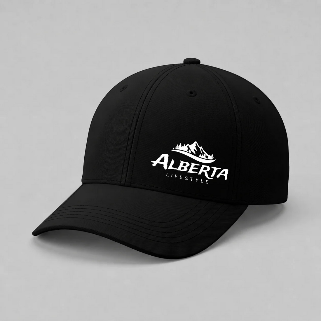Alberta Lifestyle Flexfit Hat
