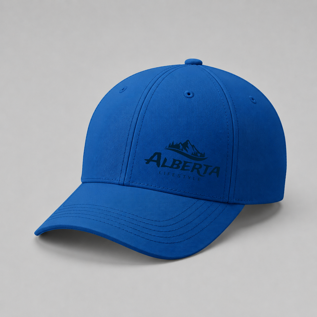 Alberta Lifestyle Flexfit Hat