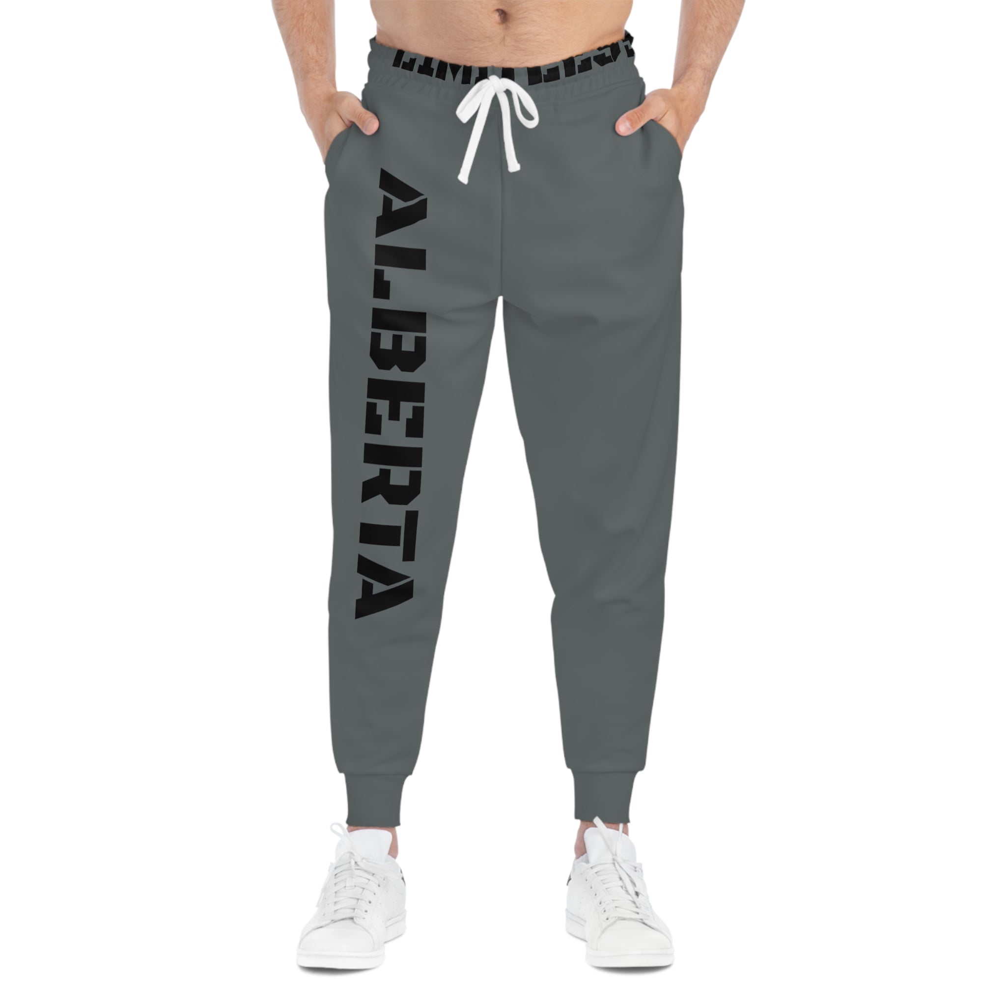 Athletic Joggers (AOP)