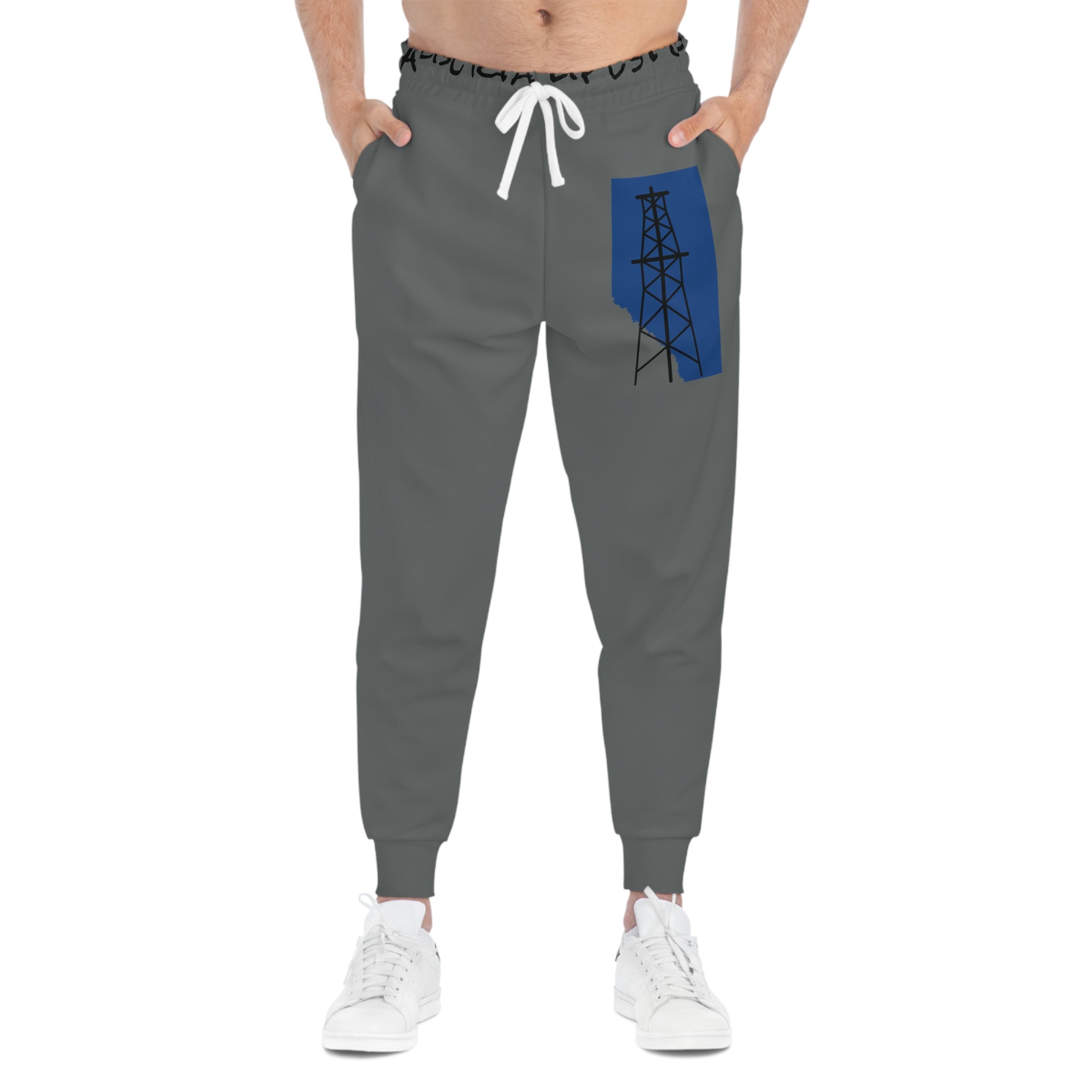 Athletic Joggers (AOP)