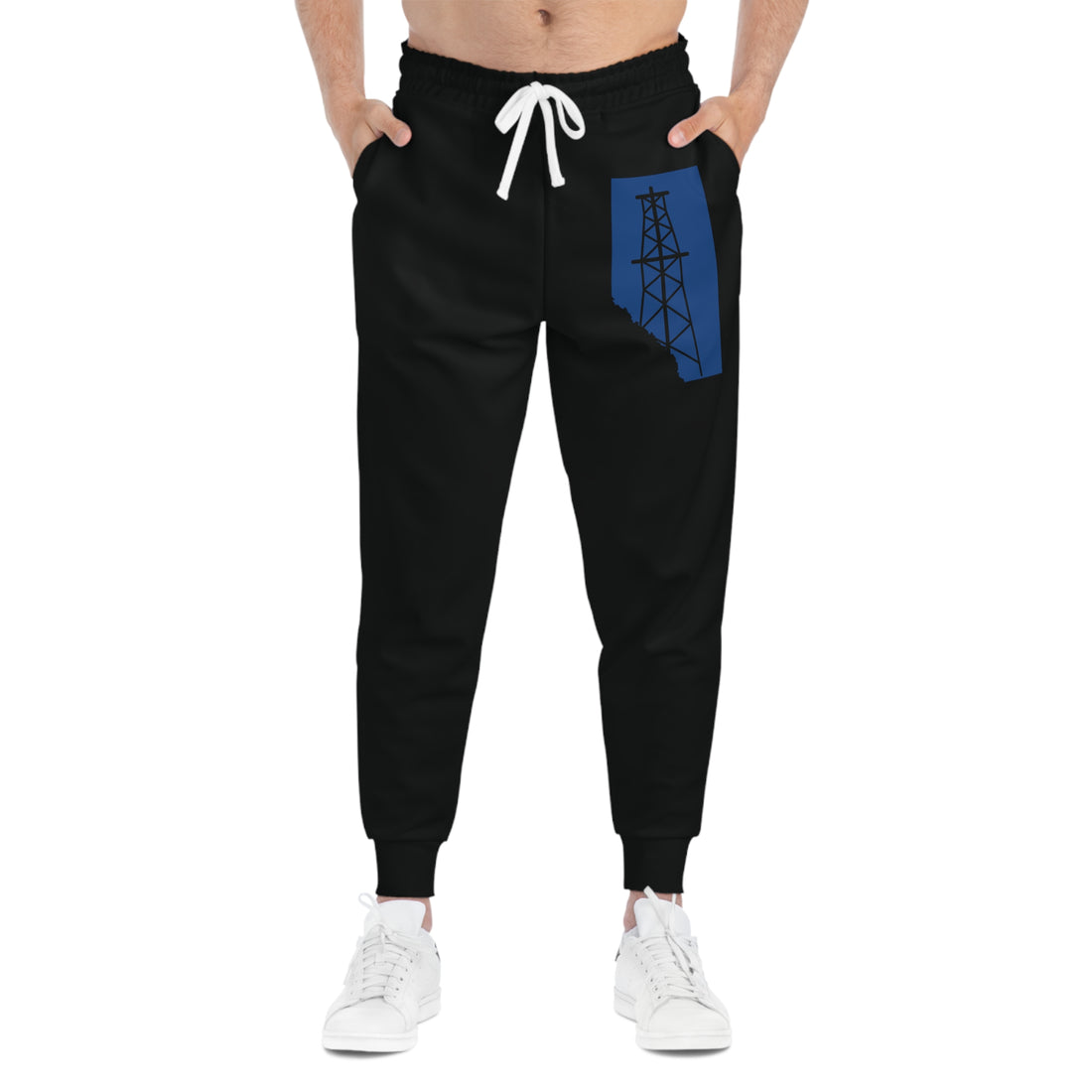 Athletic Joggers (AOP)