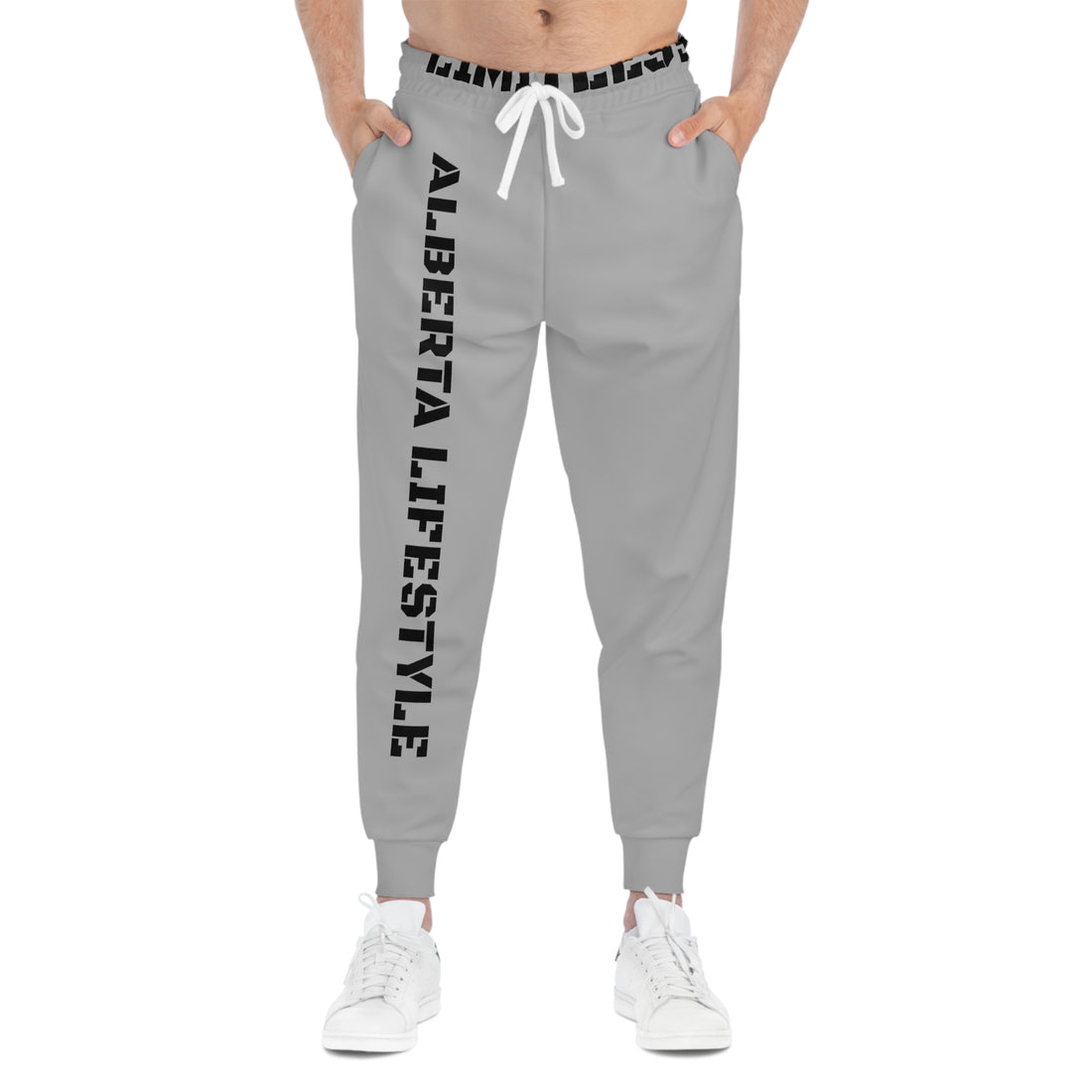 Athletic Joggers (AOP)