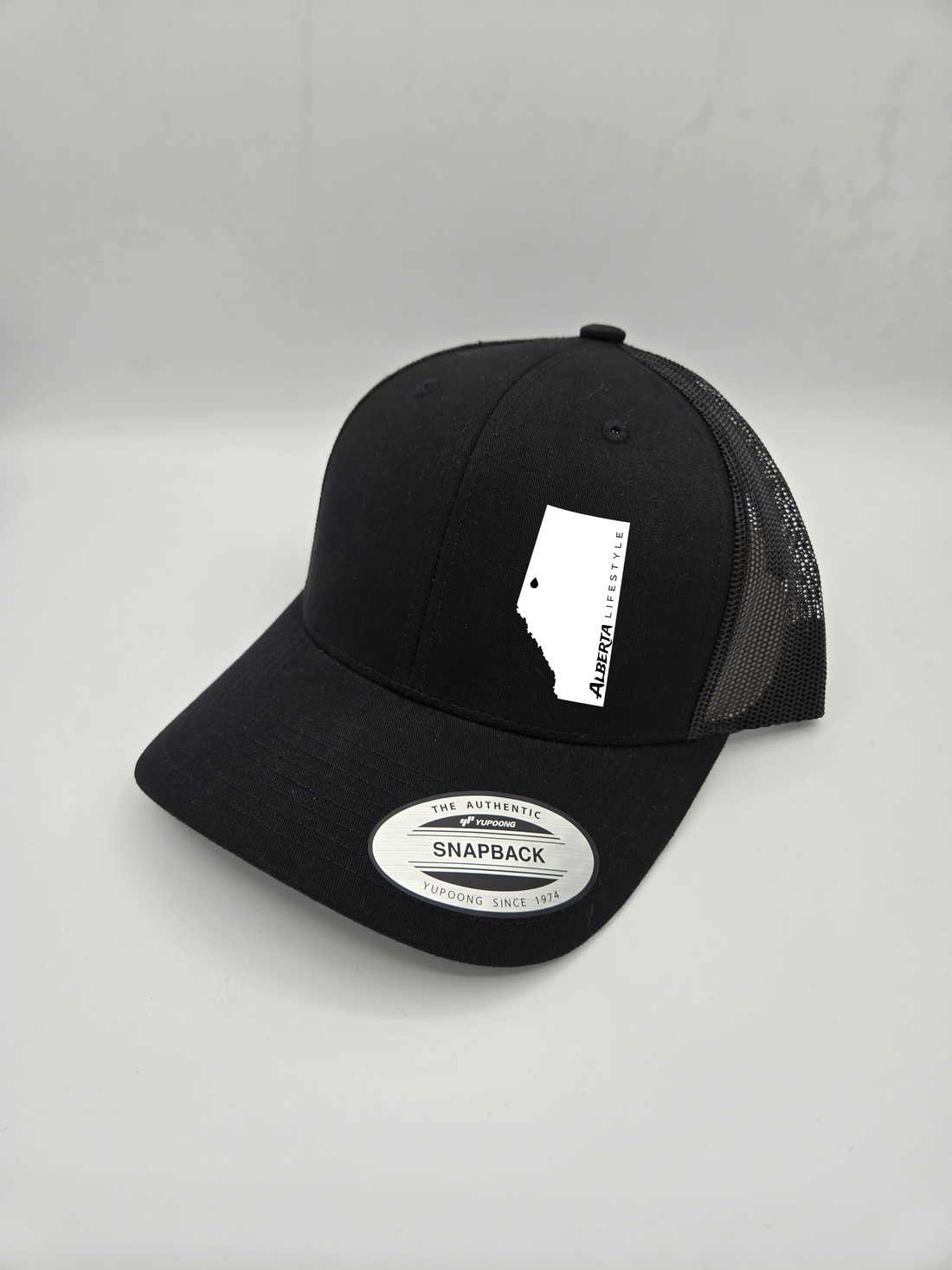 Alberta Trucker Leather Province
