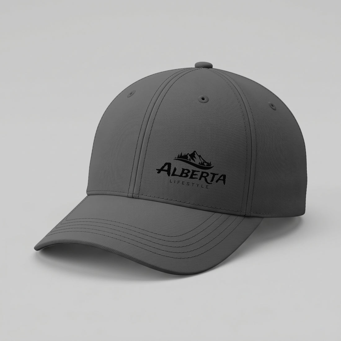 Alberta Lifestyle Flexfit Hat