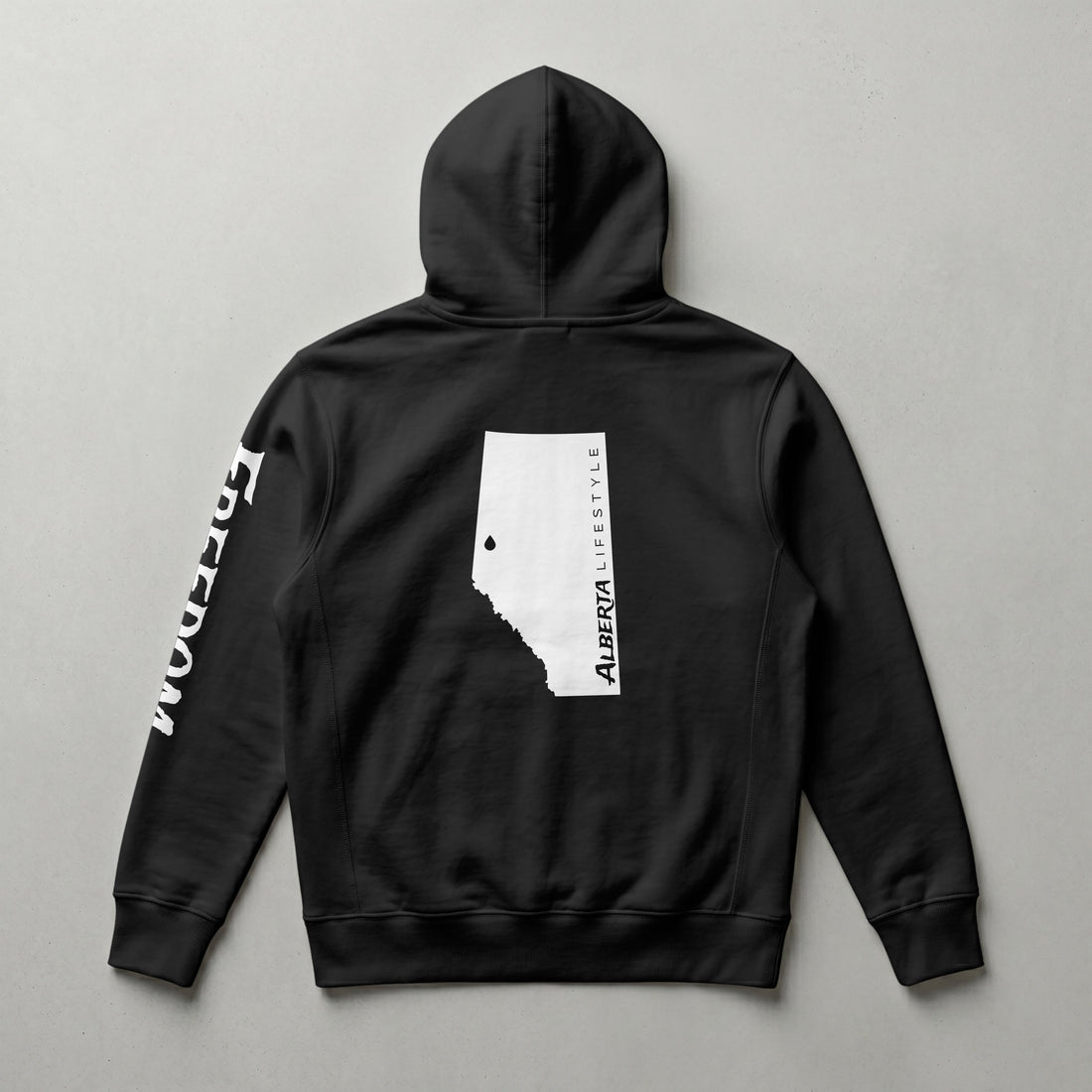Alberta Freedom Hoodie
