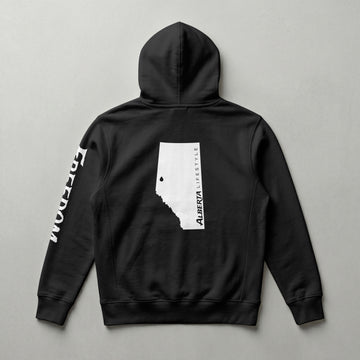 Freedom Hoodie – Back