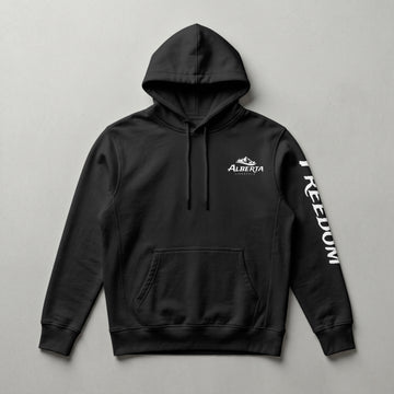 Freedom Hoodie – Black