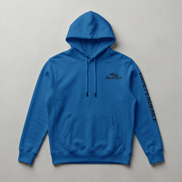 Independence Hoodie – Royal Blue