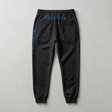 Freedom Joggers – Black Back