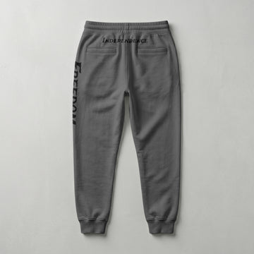 Independence Joggers – Grey Back