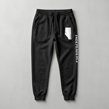Alberta Lifestyle Joggers – Black