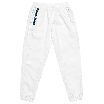 Male and Female track pants