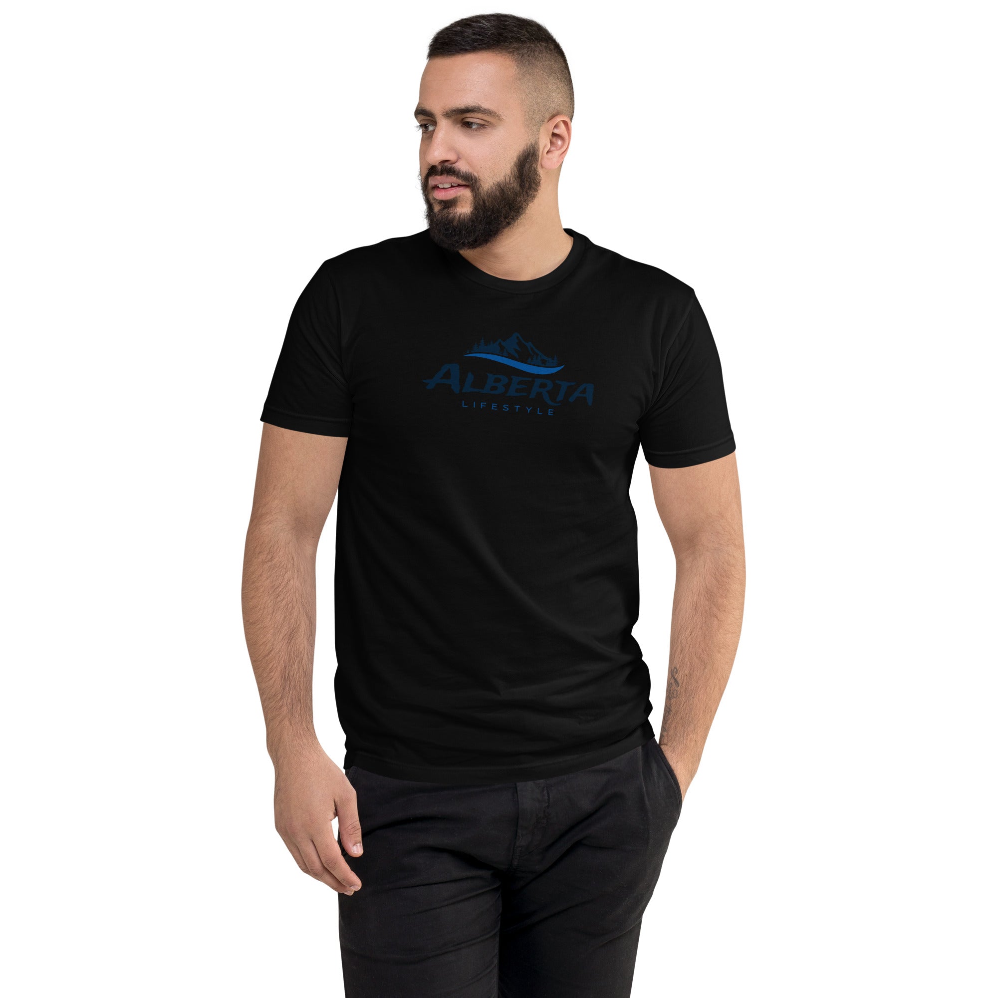 Men Short Sleeve T-shirt