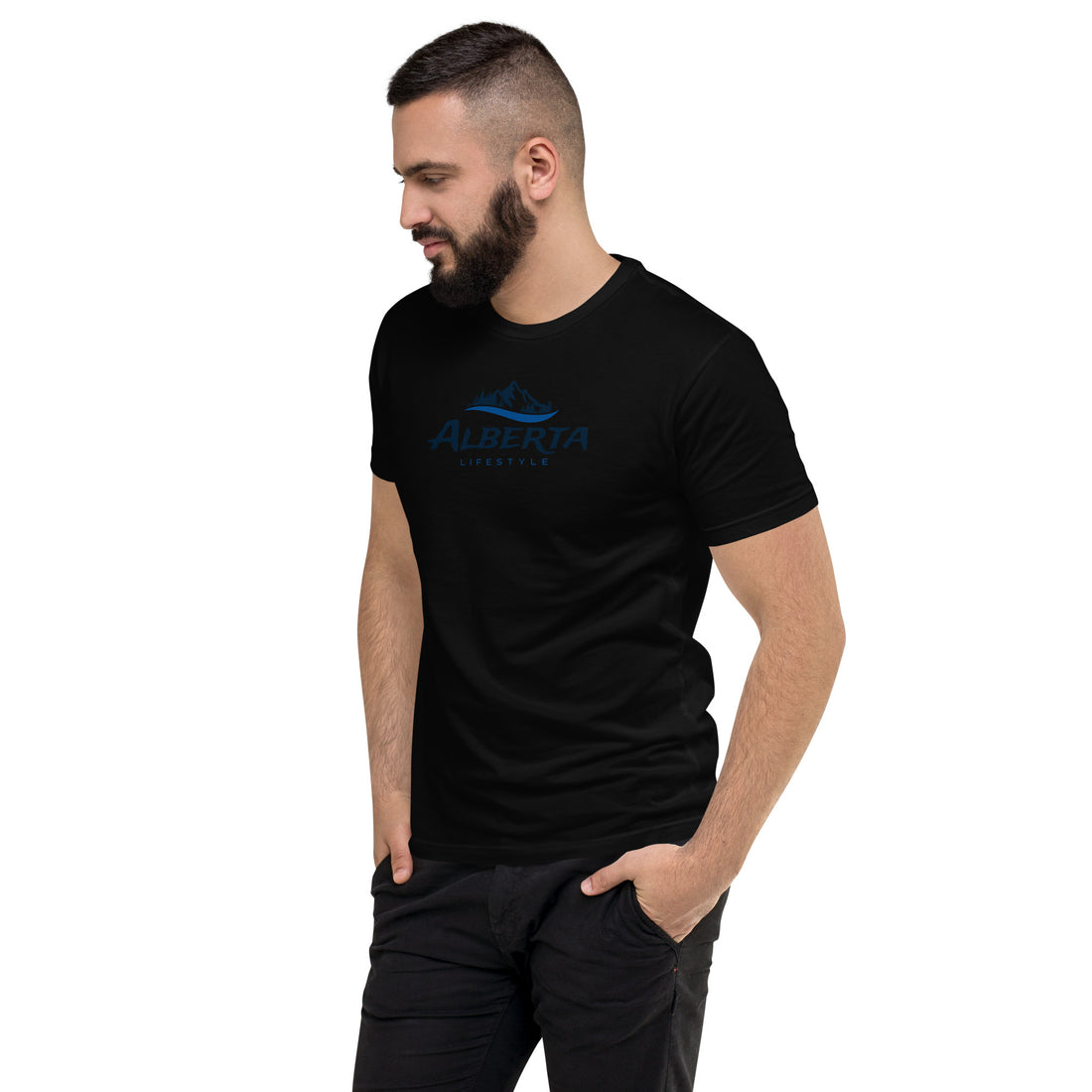 Men Short Sleeve T-shirt